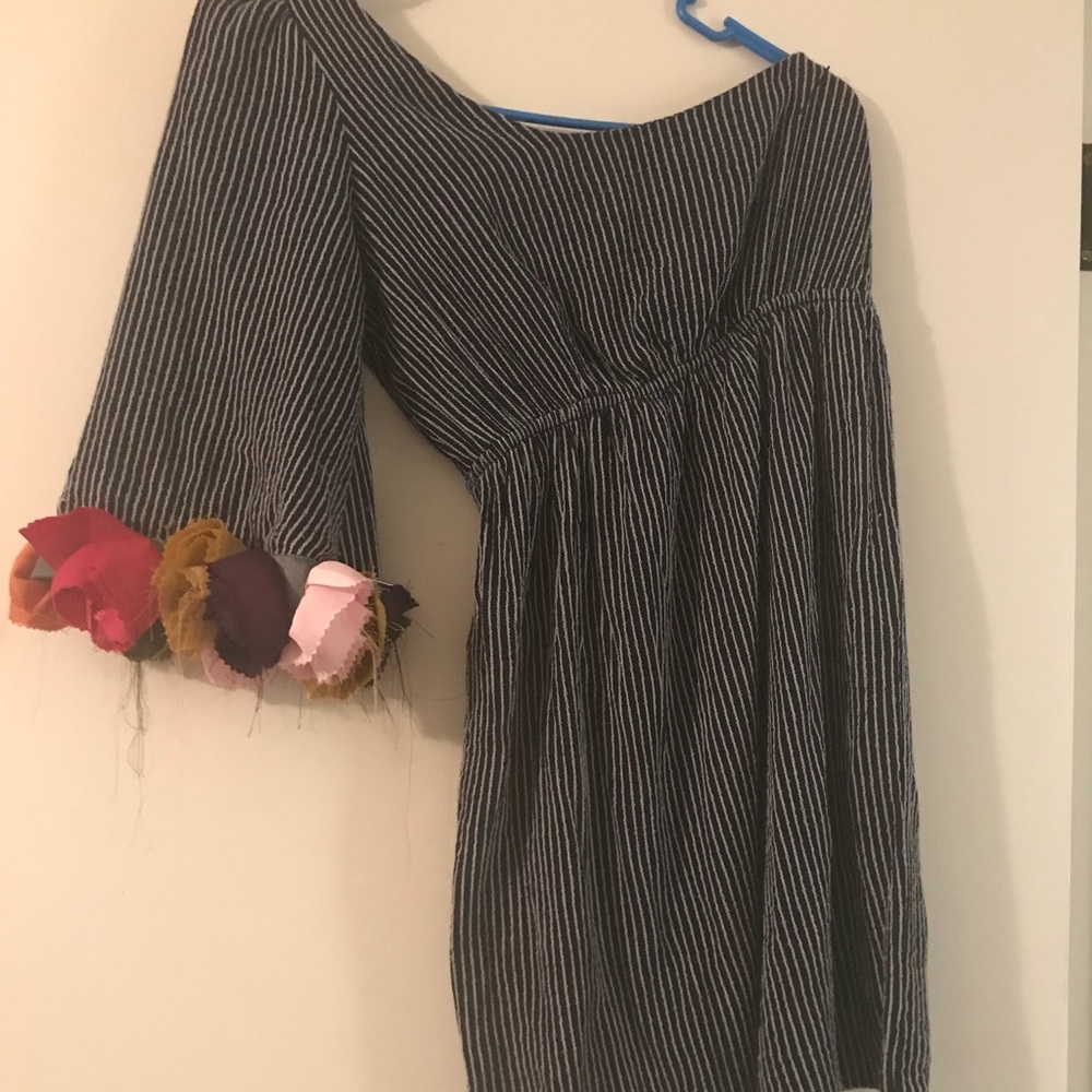 Judith March size small/one shoulder